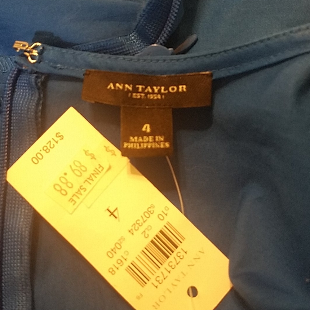 Ann taylor Dress NWT - Picture 5 of 6